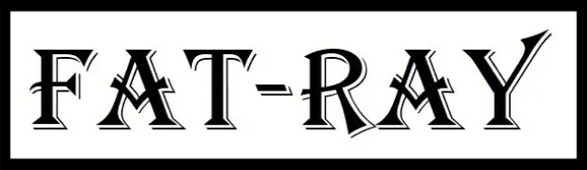 FAT-RAY Official Logo 3